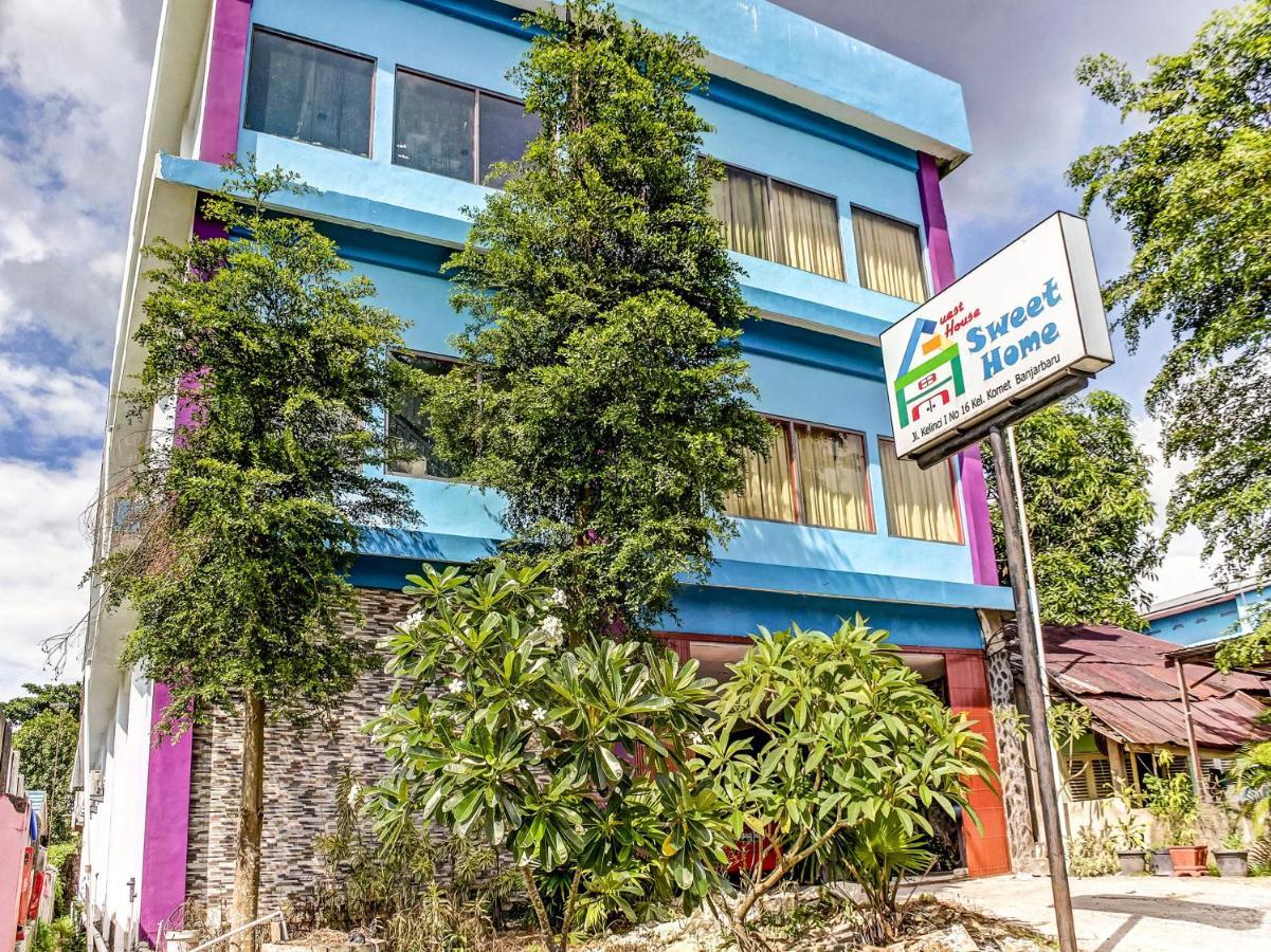 Super Oyo 3903 Sweethome Syariah Guesthouse Martapura  外观 照片