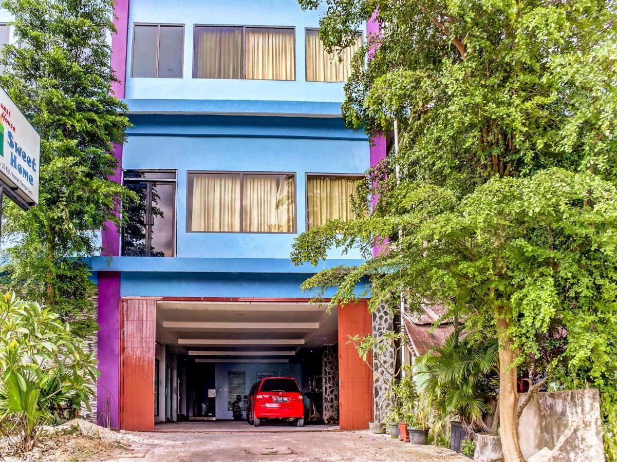 Super Oyo 3903 Sweethome Syariah Guesthouse Martapura  外观 照片