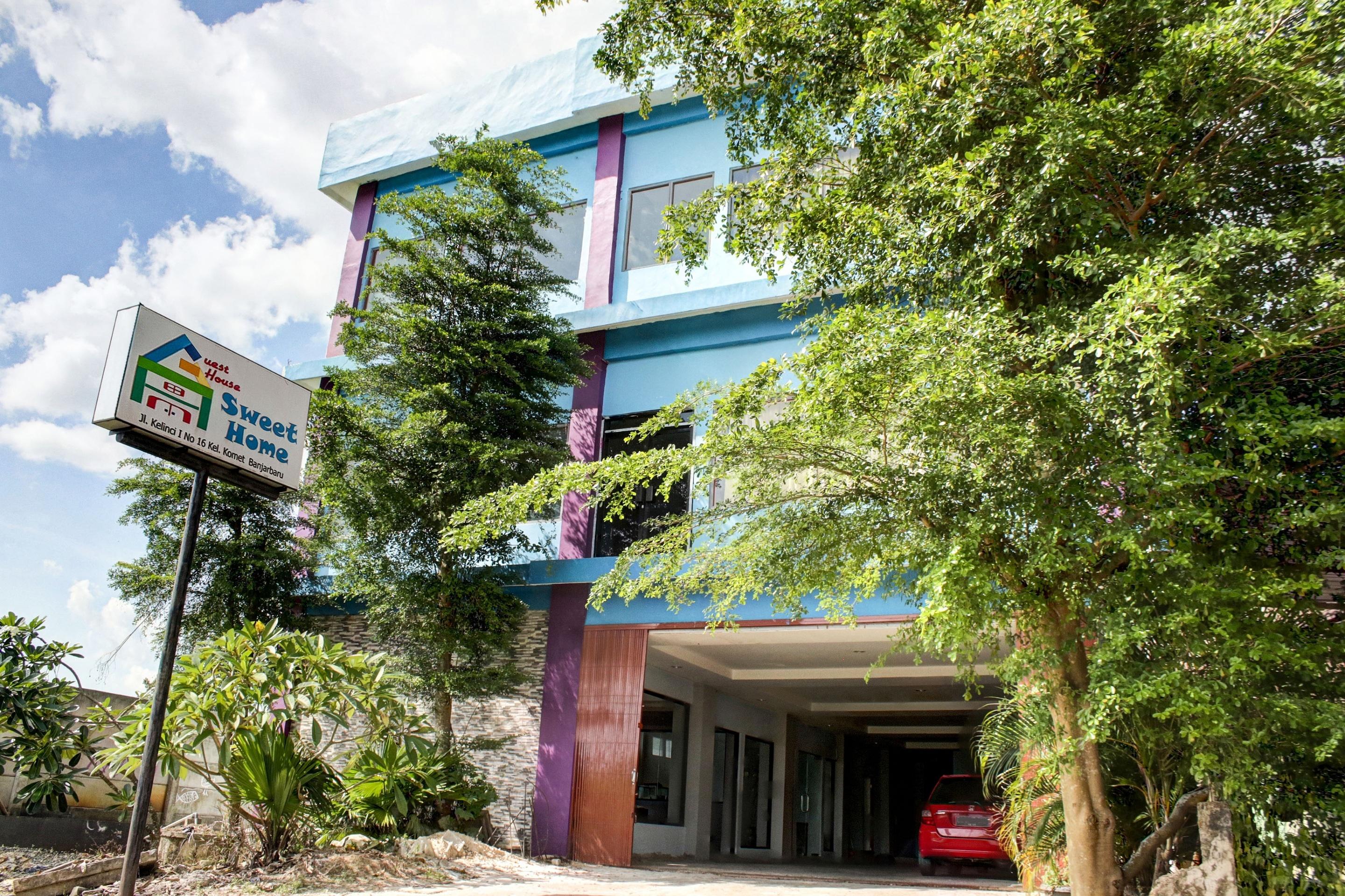 Super Oyo 3903 Sweethome Syariah Guesthouse Martapura  外观 照片